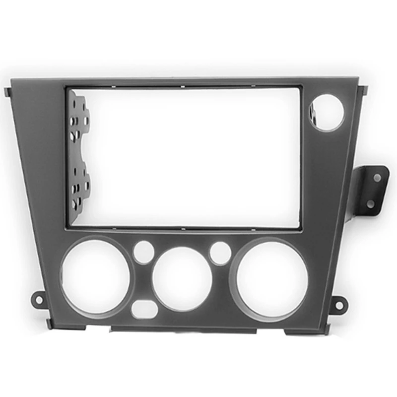 ٷ Ž ƿ ޼  ڵ 2Din Dash Autoradio Fascia Ʈ ŰƮ  ׷ 2005-2009
