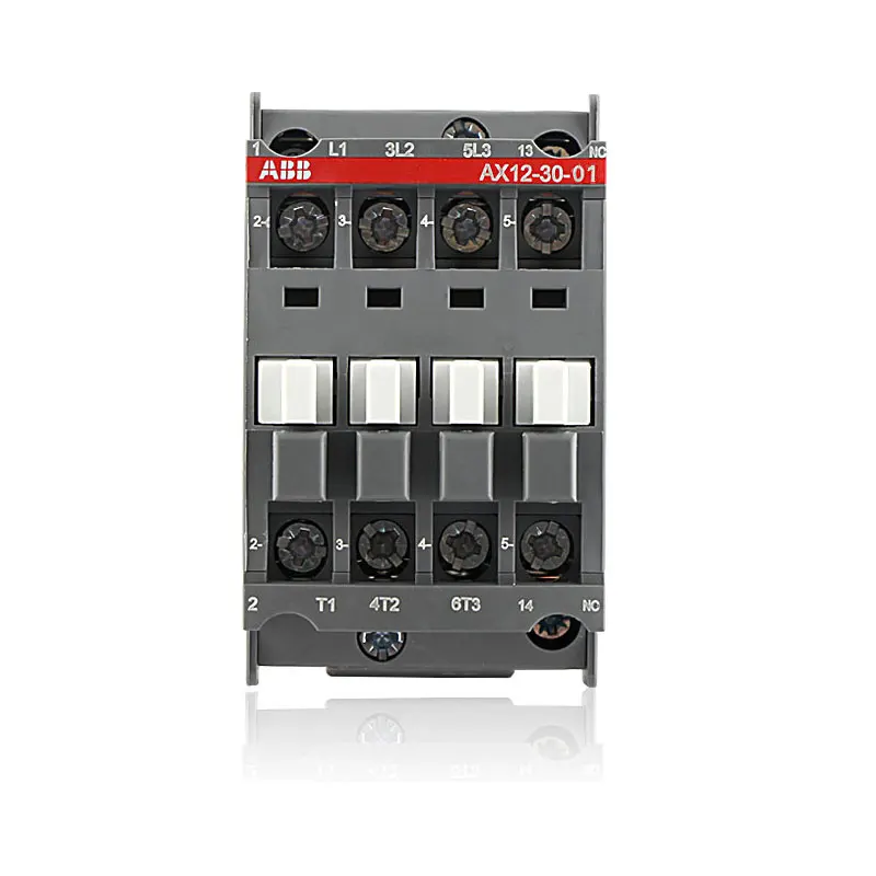ABB ac контактор основной контакт главный на основе переменного тока с 1 3 5 8