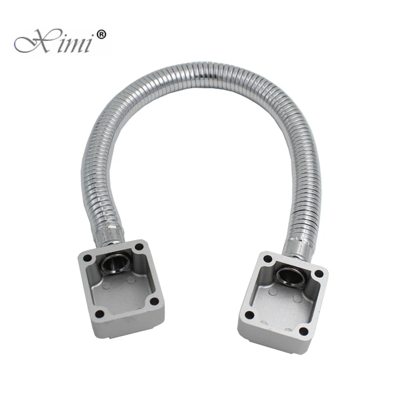 Access Control Cover Door Access Control Switch Door Loop Electric Exposed Mounting protection sleeve Access Control Cable Line for Control Lock Door Lock Stainless steel