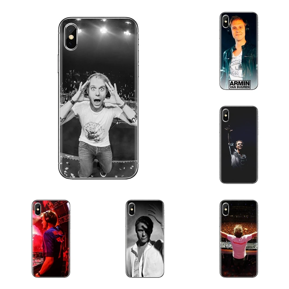 Armin Van Buuren голландский Транс силиконовый кожаный чехол для телефона Samsung Galaxy J1 J2 J3