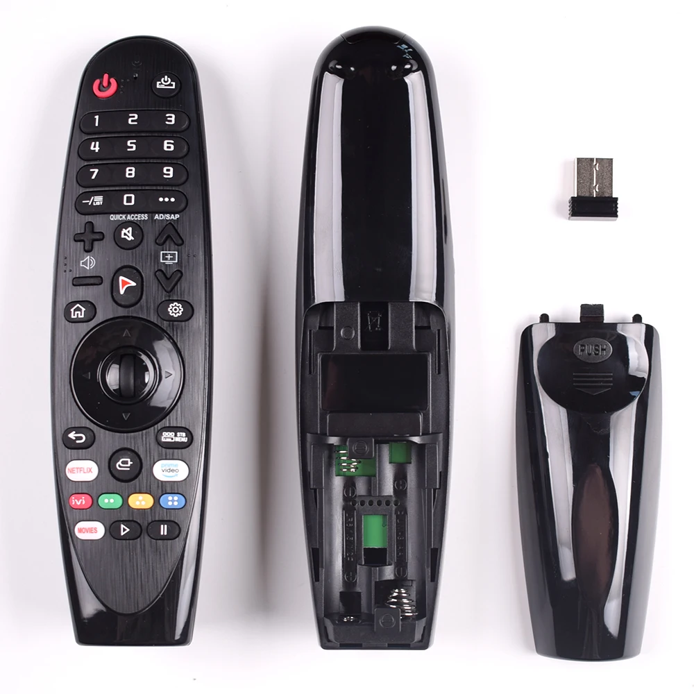 AN MR600 Magic пульт дистанционного управления для LG Smart TV MR650A MR650 MR500 MR400 MR700 AKB74495301