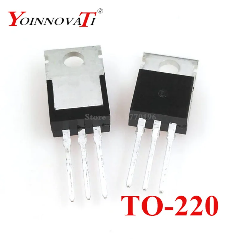 IRLB3034PBF MOSFET MOSFT 40V 343A 1.7mOhm 108nC Pack of 10