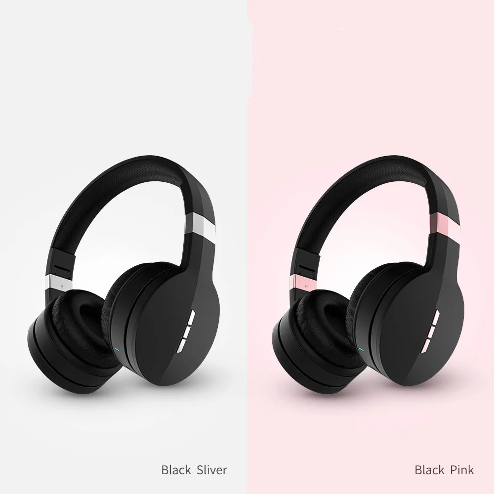 

Bluetooth 5.0 Headset Wireless Headphones Foldable Stereo Headphone Gaming Earphones with Microphone for PC Mobile Phone Mp3