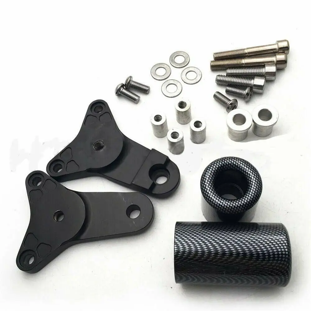 

Frame Slider Crash Falling Protection Guard For Suzuki GSXR600 GSXR750 2011-2015 Motorcycle Protectors Exhaust Anti Crash Pad