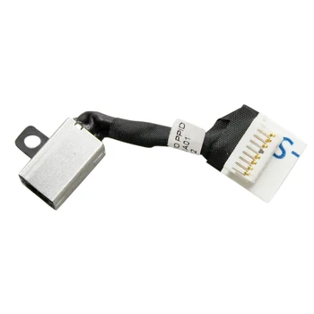 

New For Dell Inspiron 15 5584 15.6 Latitude 3400 DC Power Jack Harness Connector Socket Cable