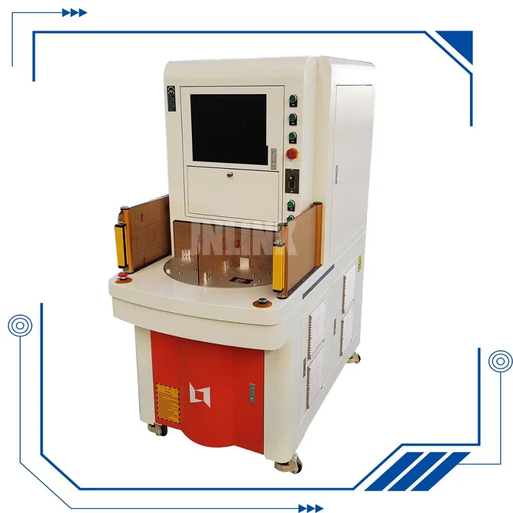 

JPT Mopa Fiber Laser 20W Color Laser Engraving Machine For Colorful Marking On Stainless Steel