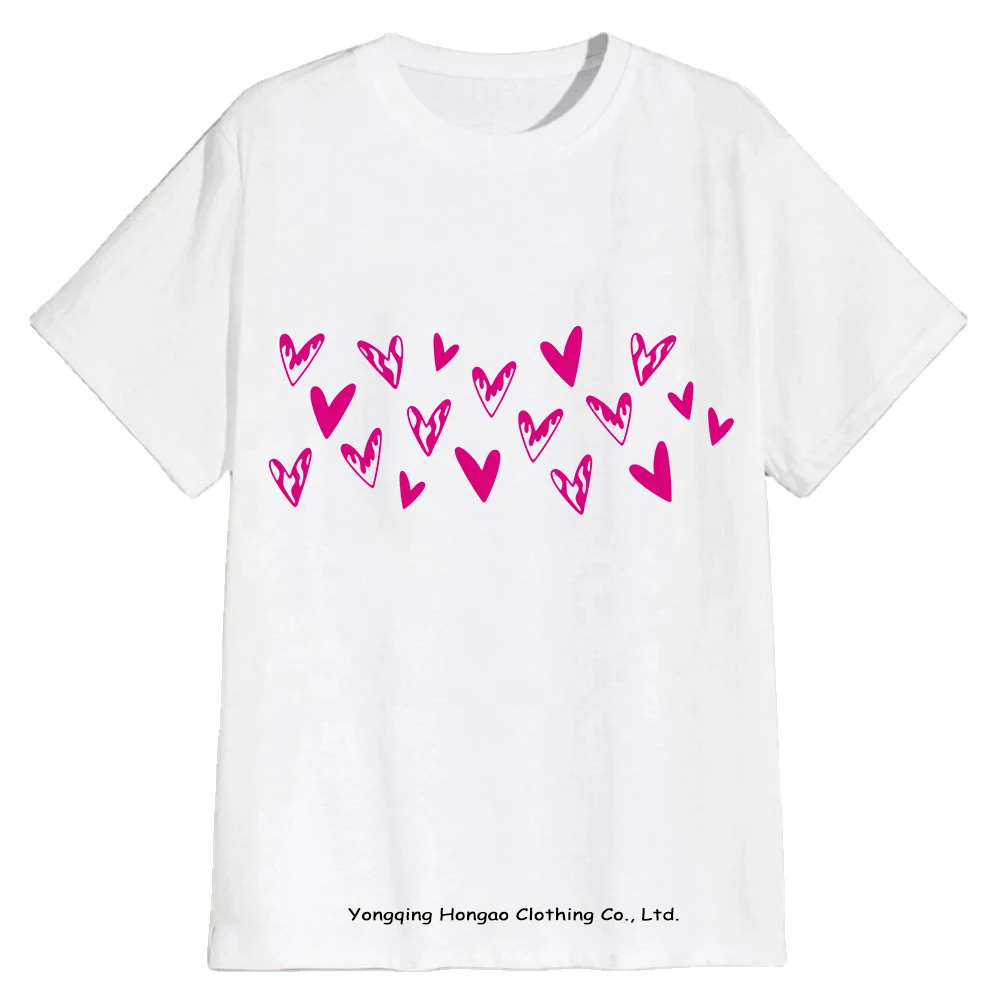 HUANCALY Valentine's Day Womens T Shirts Lace Up Colorful Print Long,Overstock  Items Clearance All,Under 10.00 Dollar Items for Women,My cart Items,My  Past Orders