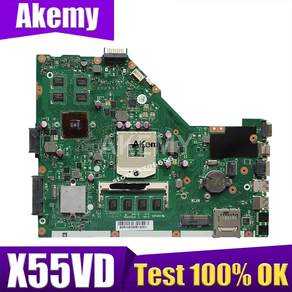 Asus x55v аккумулятор