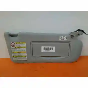 

GJ6A69270CFKZ PARASOL RIGHT MAZDA 6 MINIVAN (GY)