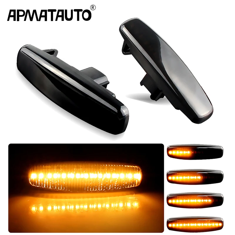 

Dynamic Side Marker Indicator Sequential Light For Infiniti EX25 EX35 EX37 FX35 FX37 G25 G35 Q40 Q60 Q70 QX50 QX70 M25 M37 JX35