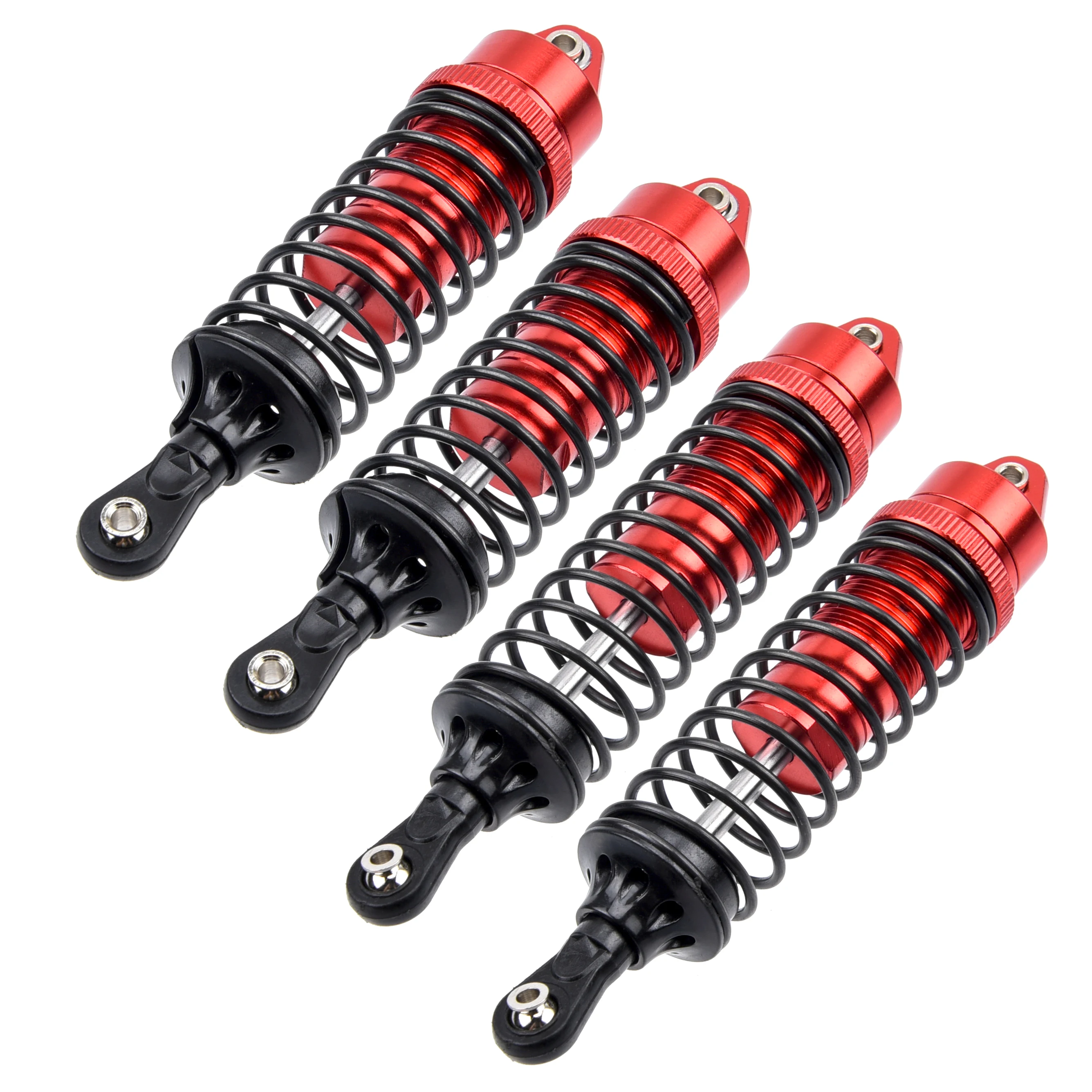Details about   Front Rear Shock Struts Damper RC Spare Parts For FY‑01/02/03/04/05 RC Car Red 