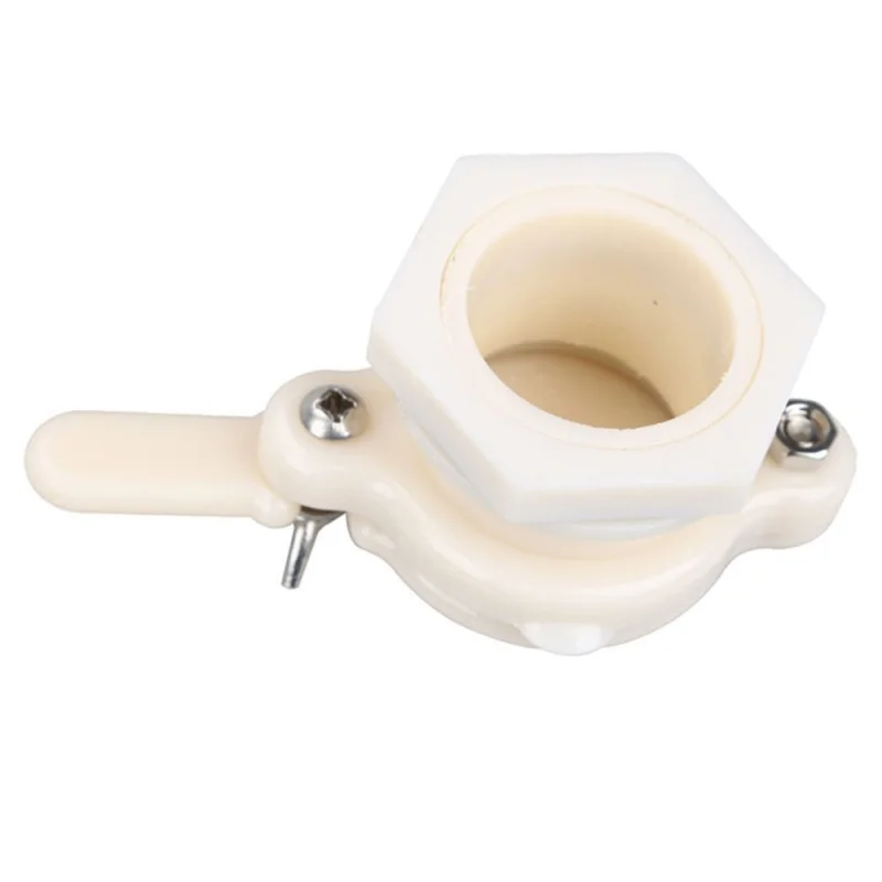 HHO-2pcs нейлоновый медовый задвижка медовый экстрактор медовый кран
