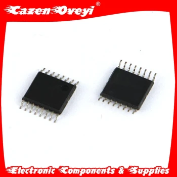 

10pcs/lot MC74HC595ADTR2G MC74HC595ADTR2 MC74HC595A 74HC595 HC595A HENGXING TSSOP-16 In Stock