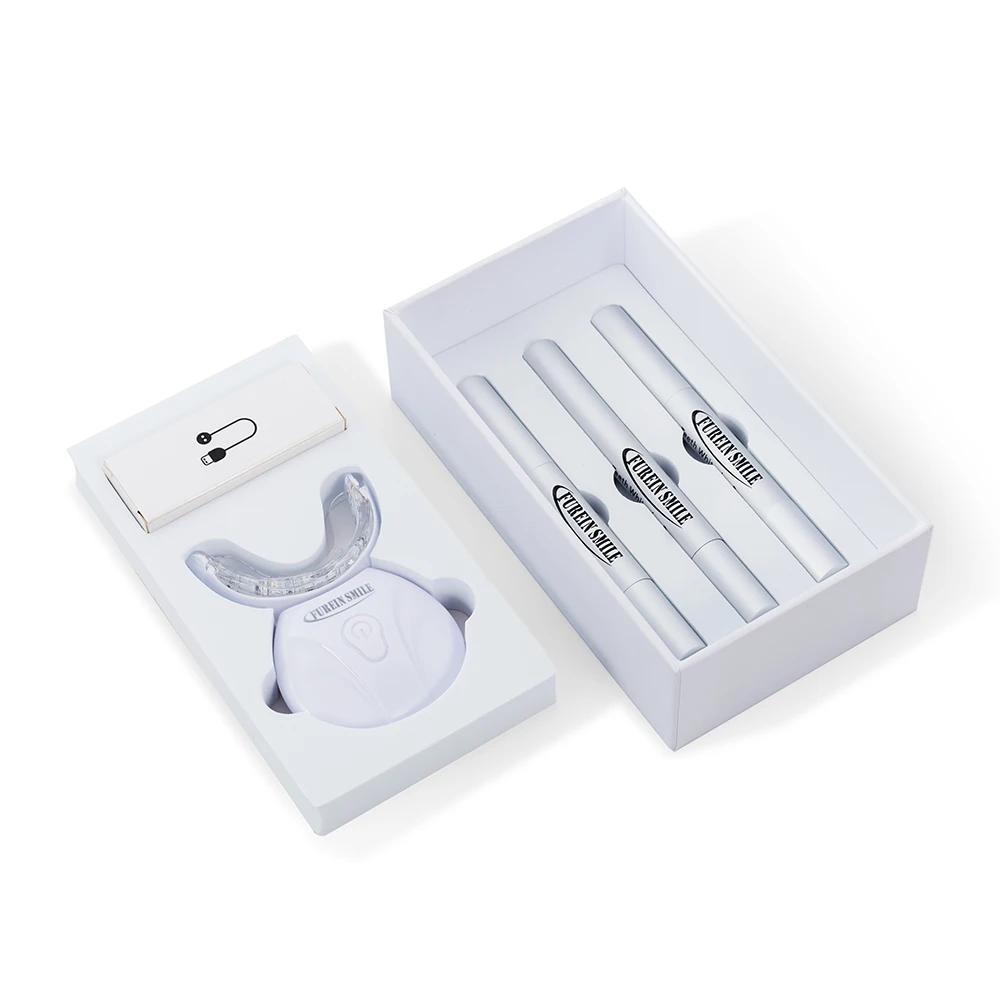 

2020 Furein Smile Portable Teeth Whitening Device Teeth Whitening Kit