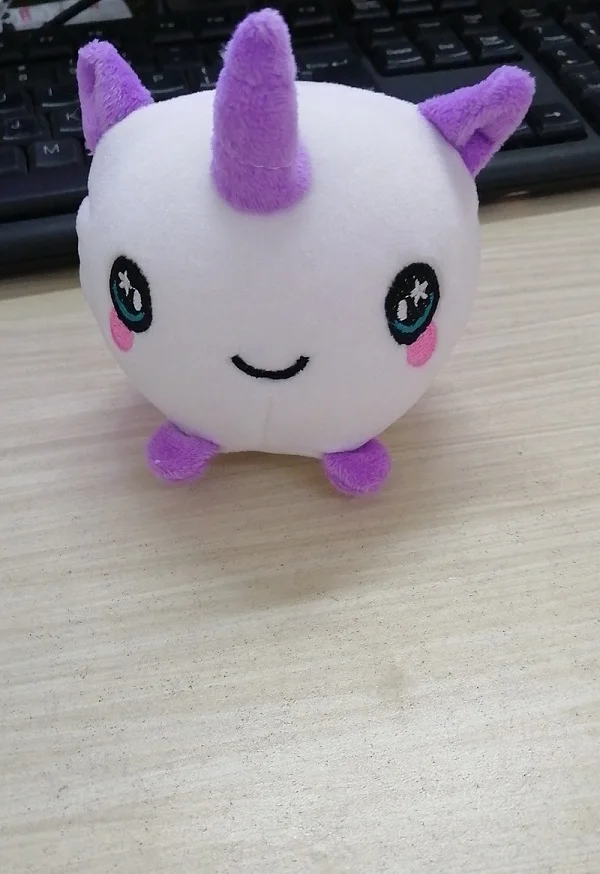 Плюшевый медведь животные мягкие медленно поднимающиеся Kawaii пищащая игрушка для детей против стресса успокаивающий декомпрессионный сжимающий рельеф детская игрушка - Цвет: 06