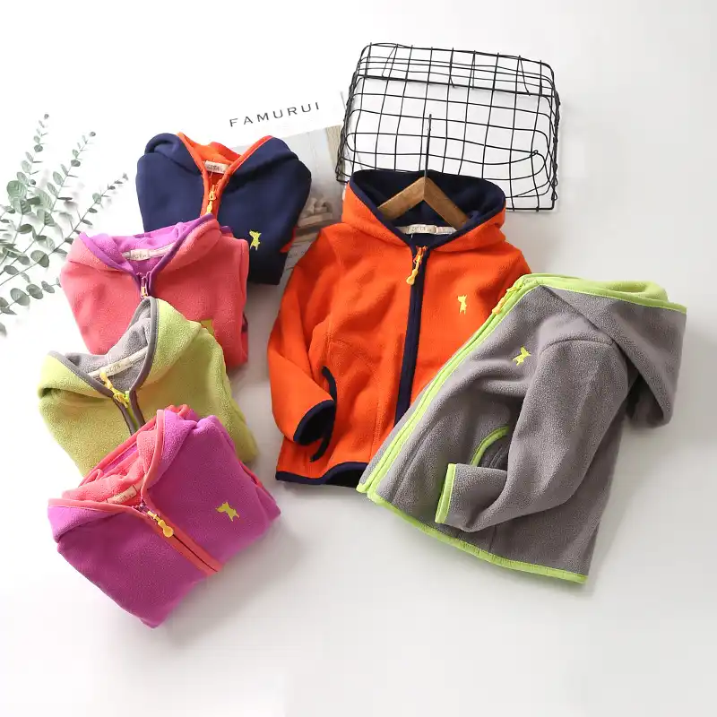 manteau printemps garcon 3 ans