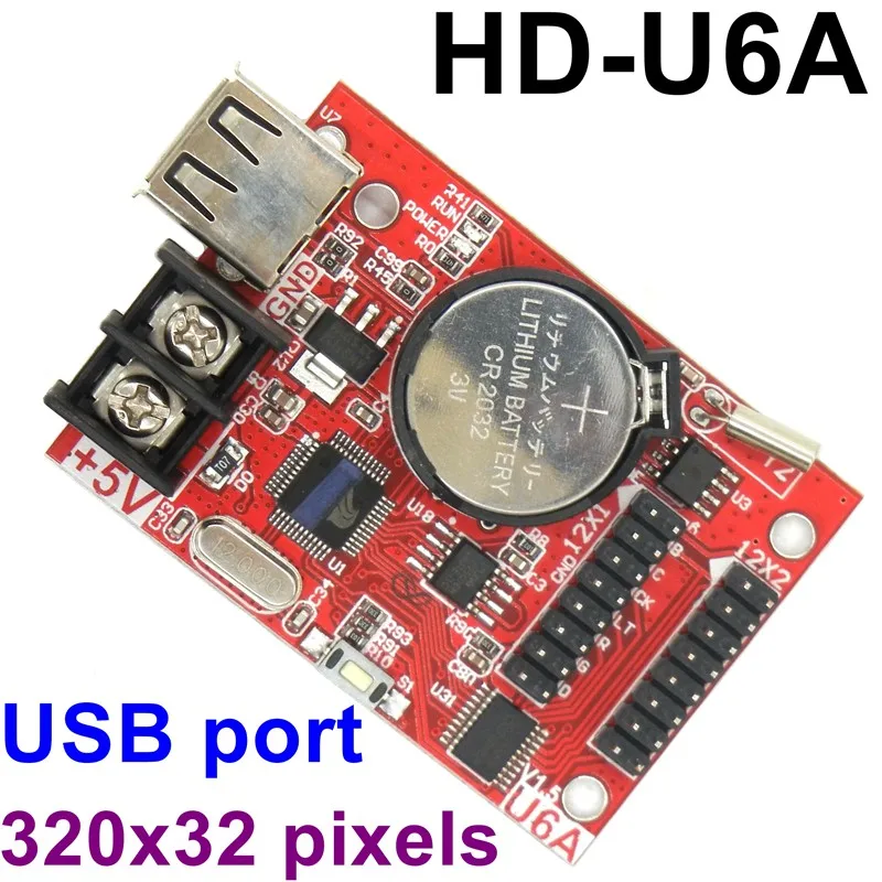 USB-светодиодный управления светодиодной подсветкой 2 пикселя x 20 шт. | Лампы и