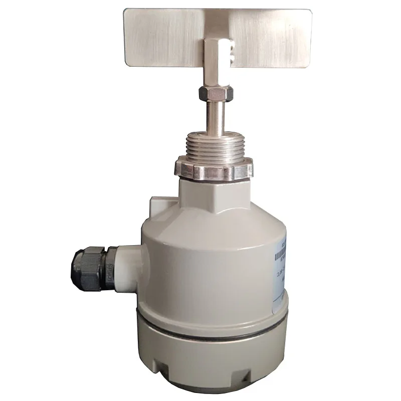 Resistenza Rotativa Polvere Rotante Cemento Su E Giù Sensore Di Livello Silo Interruttore Controller