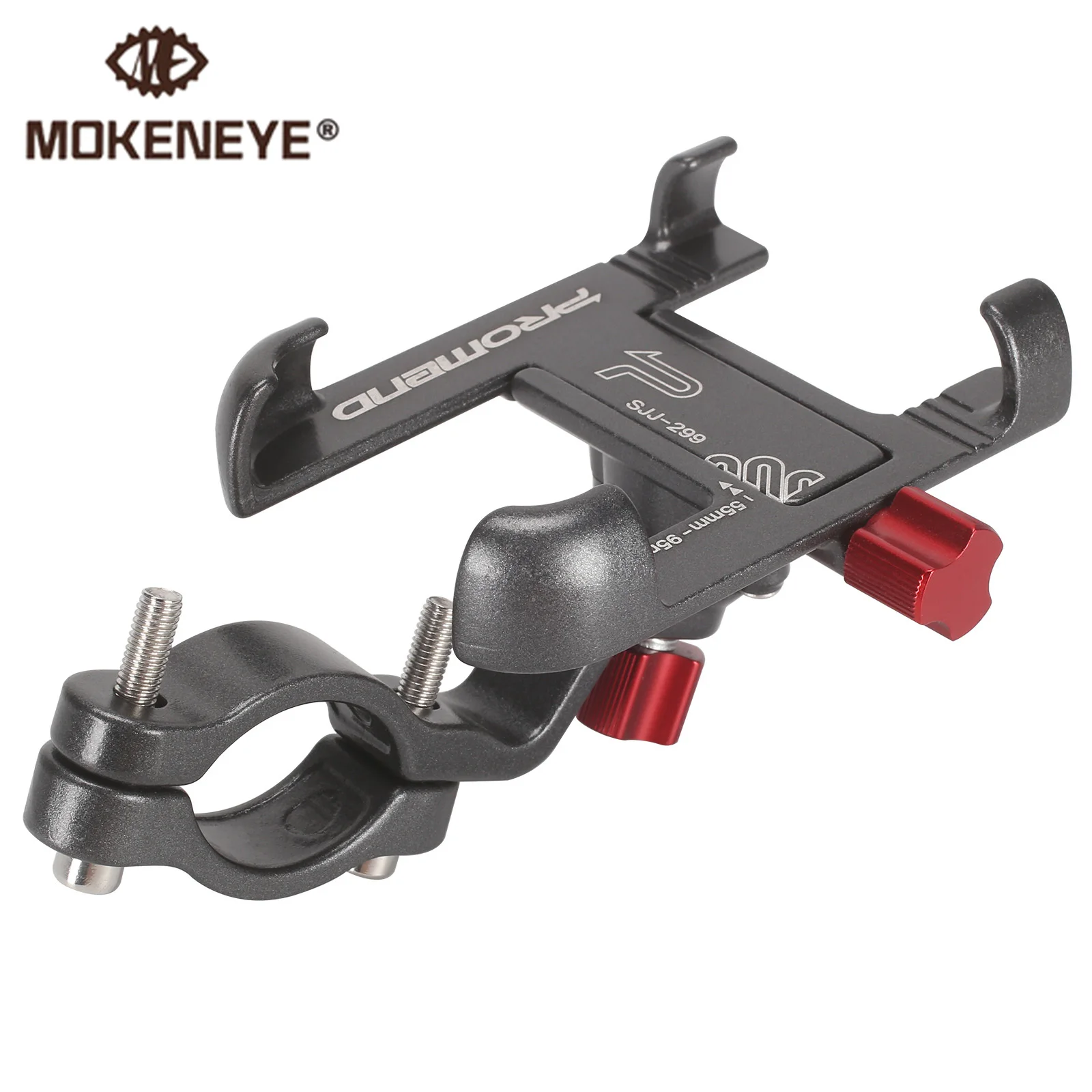 Big Deal Bike-Accessories Phone-Stand Bicycle-Phone-Holder MTB Adjustable Aluminum-Alloy 360-Degree ezYoMqV3YAM