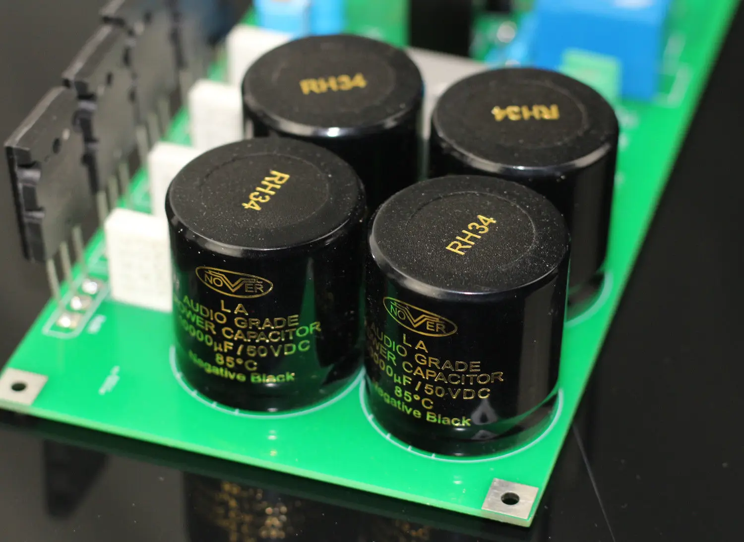 Assembeld HIFI DGP 200 Вт моно усилитель мощности на Великобритании Cyrus Amp Lines|base|base board |
