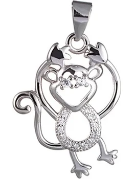 

Jay VI pendant with cubic zirconia