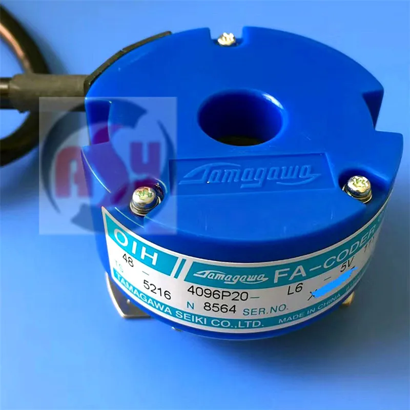 

BRAND NEW ORIGINAL TS5216N8564 OIH 48-4096P20-L6-5V Rotary Encoder