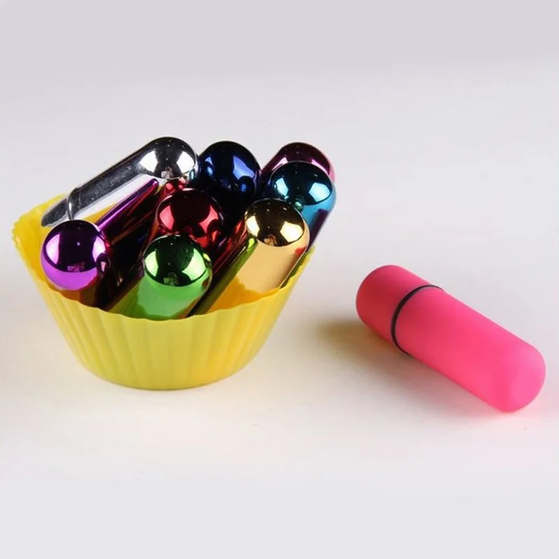 Эротический мини-вибратор для стимуляции точки G и клитора массажер сосков