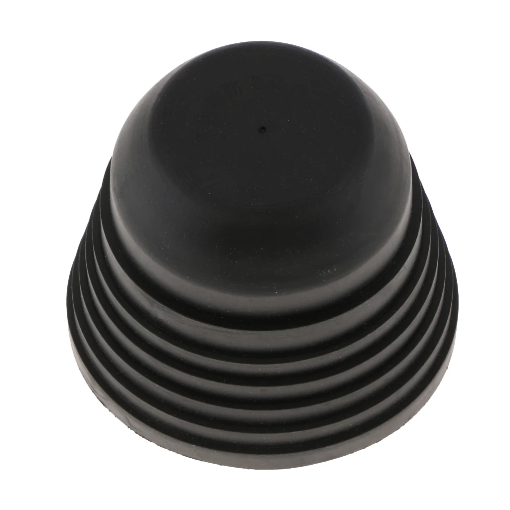 7 Size-70mm/ 72mm/ 80mm/ 85mm/ 90mm/ 95mm/100mm Dust Cover for LED Headlight Replacement Rubber Seal Caps Kit