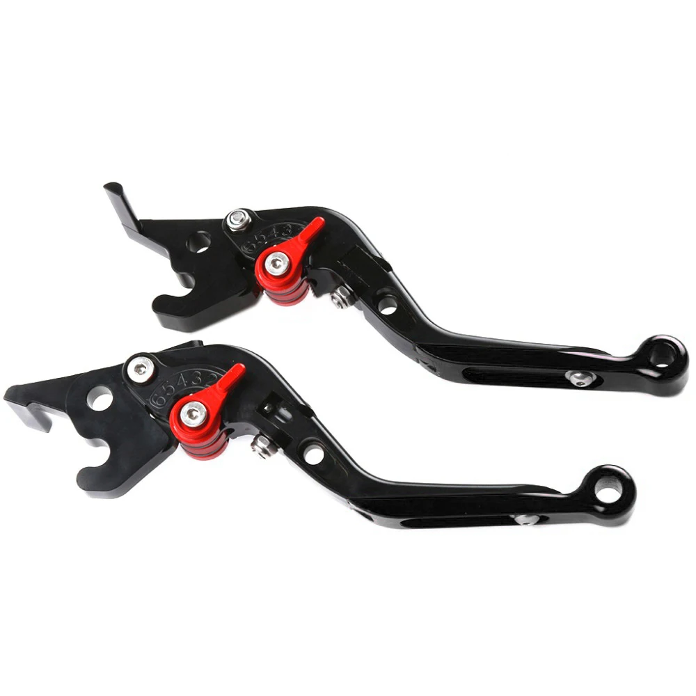 

Motorcycle CNC Aluminum Adjustable Folding Extendable Brake Clutch Levers For Yamaha XMAX 300 X-MAX 300 2017-2018