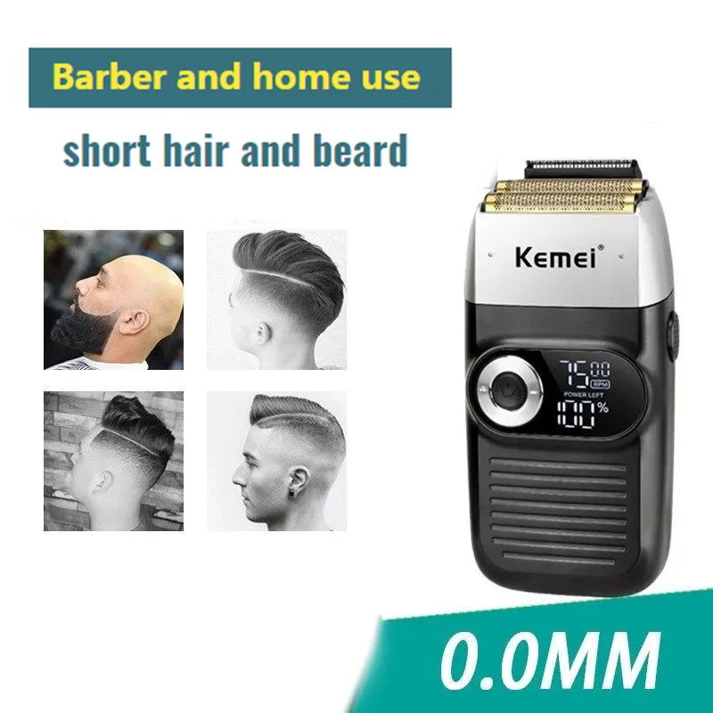 Kemei Electric Shaver Beard Trimmer