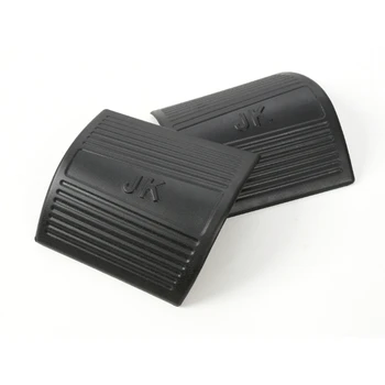 

Automobile Engine Hood Angle Cover Hood Protective Cover Side Angle Cover for Jeep Wrangler JK 2007-2018