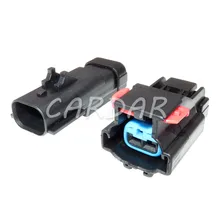 

1 Set 2 Pin 54200206 54200210 Automotive Light Plug Car Lamp Socket Connector For Benz Auto