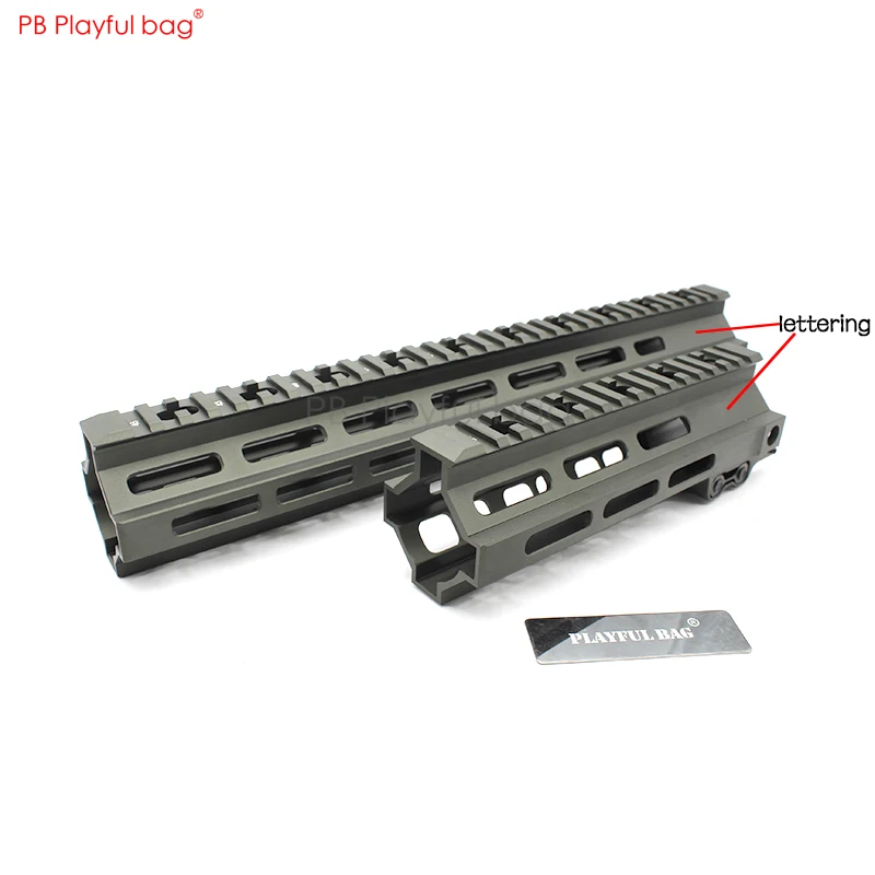 Игривый мешок, Smr-mk8, обновленный материал, Handguard CS, игрушечные пули для воды, пистолет, аксессуар TTM556/AEG/FTM, высокое качество, Handguard OB34