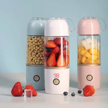 

Ultraviolet Disinfection Portable Mini Usb 3600Mah Charging Electric Juicer