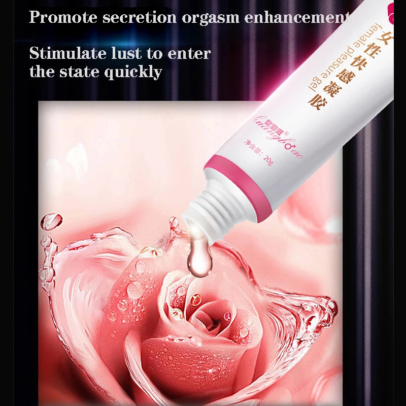 Female Vaginal Orgasm Gel Libido Enhancer Sensitive Private Parts Increase Sexual Body Stimulation Love Sex Lubricant Lube | Красота и