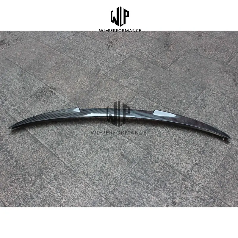 宝马F82 M4 V款尾翼   7