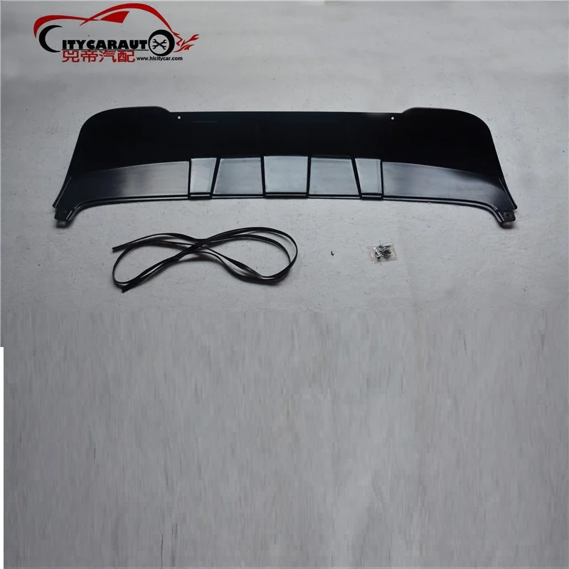 Front Exterior Bumper Cover Car Accessories Fit For Hilux Revo Pickup Car 2015 -