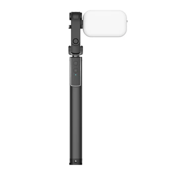 

IG-Mobile Phone Live Stand Selfie Stick Fill Light Bluetooth Remote Control Tripod Selfie Telescopic Stick
