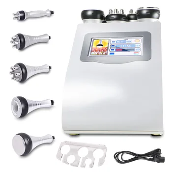 

Elitzia ETWL919M Body Shaper Face Beauty Machine 5 In 1 Cavitation Vacuum RF Equipment