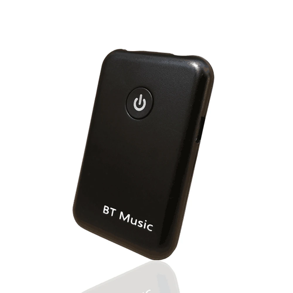 YPF-03 Bluetooth передатчик приемник 2 в 1 Bluetooth 4,2 аудио адаптер 3,5 мм стерео аудио плеер беспроводной A2DP для Android iOS