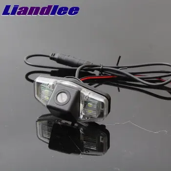 

Liandlee Car Rear View Camera For Honda City 4D 2003~2009 Night Vision Reversing Camera Car Back up CAM HD CCD