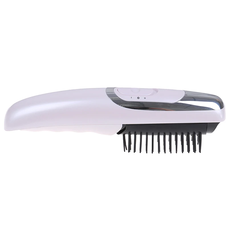 Electric Infrared Laser Hair Growth Comb Hair Care Styling Hair Loss Growth Treatment Infrared Device Massager Brush