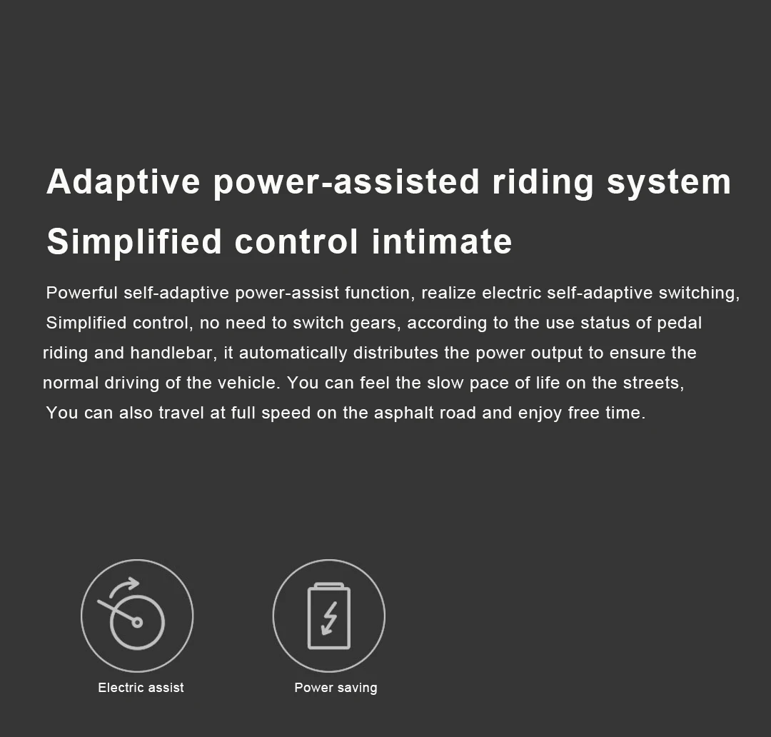 Himo folding electric power-assist bicycle Z14 wholesale
