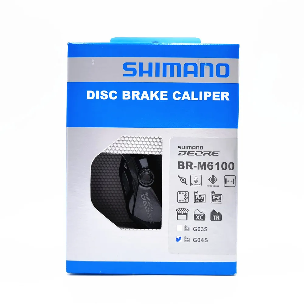 SHIMANO BR-M6100 ディスクブレーキキャリパー Amazon.co.jp: シマノ(SHIMANO) ディオーレ ディスクブレーキ