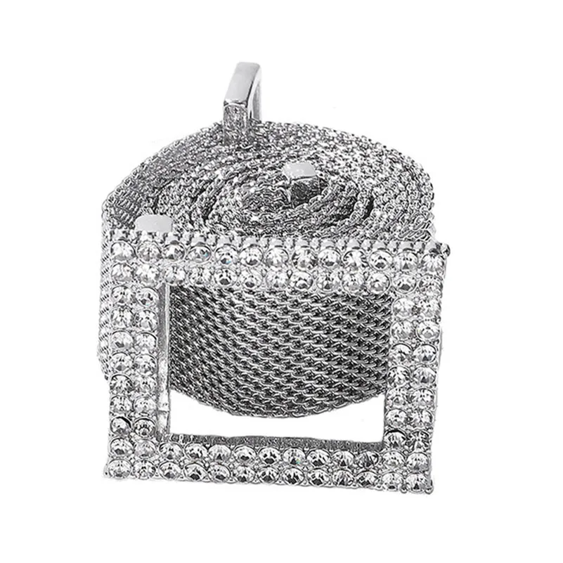 

Brand Luxury Crystal Pearl Maxi Buckle Belts for Women Charm Limited Edition Link Leather Belts Waist Jewelry Ceinture Femme