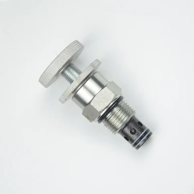 Винт В регулируемом потоке клапана Lf08-00 - Цвет: LF08 With handwheel