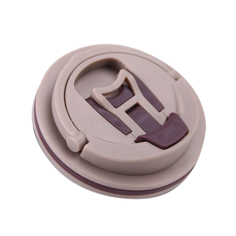 500Ml Stainless Steel Vacuum Insulated Leakproof Insulated Thermal Car Travel Coffee Mug Cup Gift