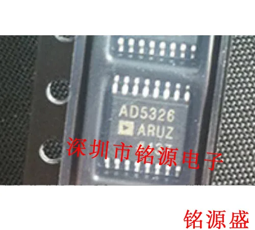 

Новый оригинальный 10 шт. AD5326ARUZ AD5326ARU AD5326 TSSOP16