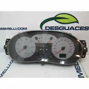 

7700436472 BOX INSTRUMENTS RENAULT CLIO II PHASE I (B/CBO)