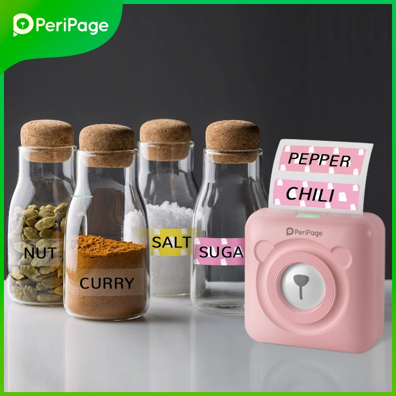 PeriPage ũ  ޴   , ̴  ,  ȵ̵ iOS , 2 ġ   A6 Papeles